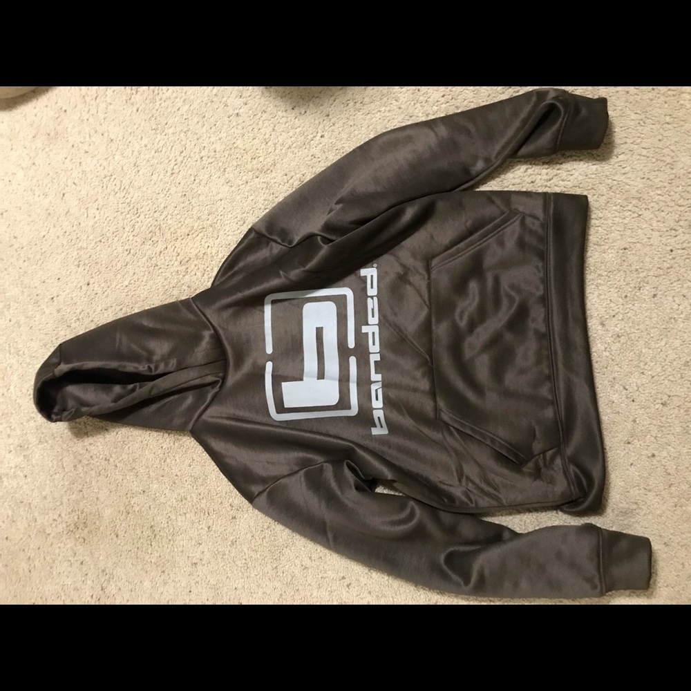 Banded Hoodie